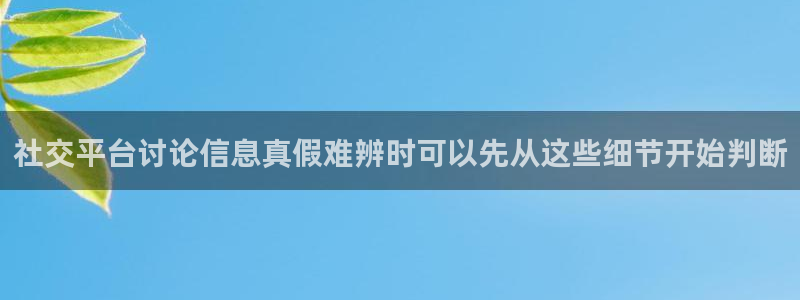 最新网络资讯